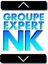 Groupe Expert NK logo